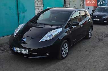 Хетчбек Nissan Leaf 2014 в Черкасах