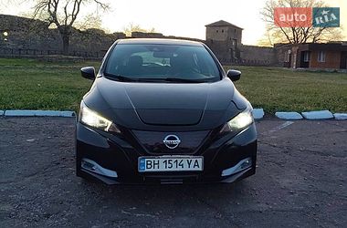 Хетчбек Nissan Leaf 2018 в Білгороді-Дністровському
