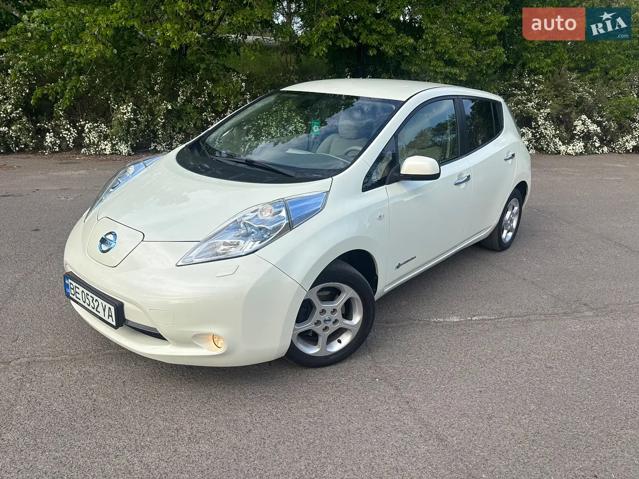 2013 Nissan Leaf - мініатюра 37