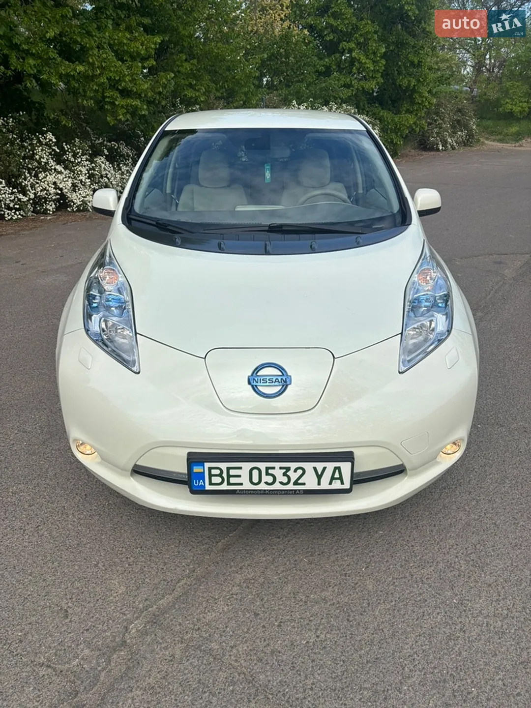 2012 Nissan Leaf - мініатюра 5