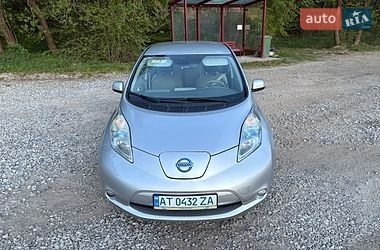 Хэтчбек Nissan Leaf 2012 в Ивано-Франковске
