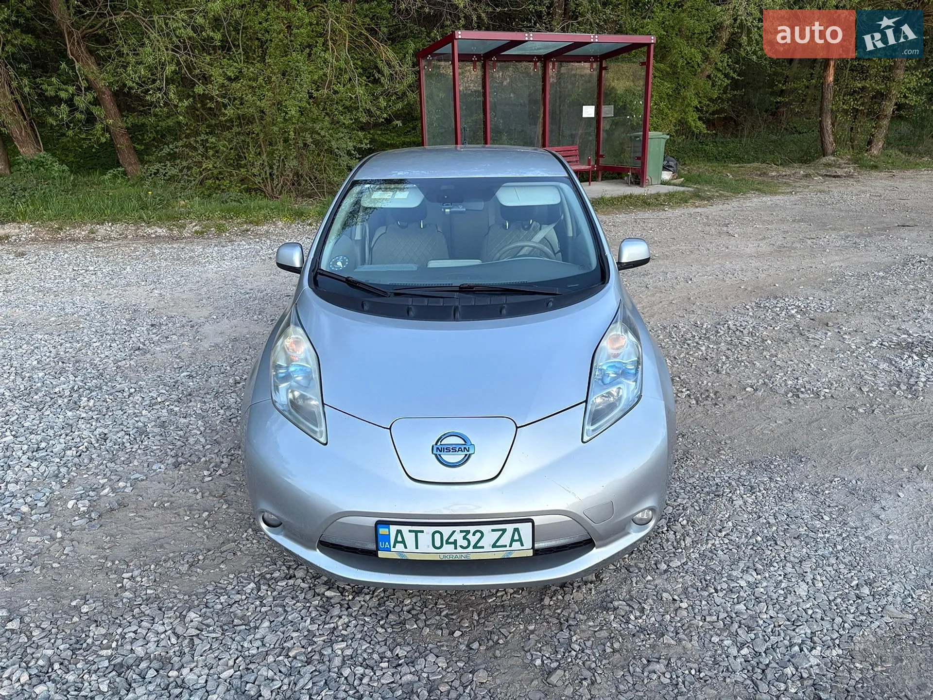 2012 Nissan Leaf - мініатюра 5