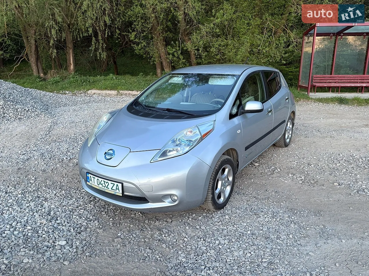 2012 Nissan Leaf - мініатюра 18