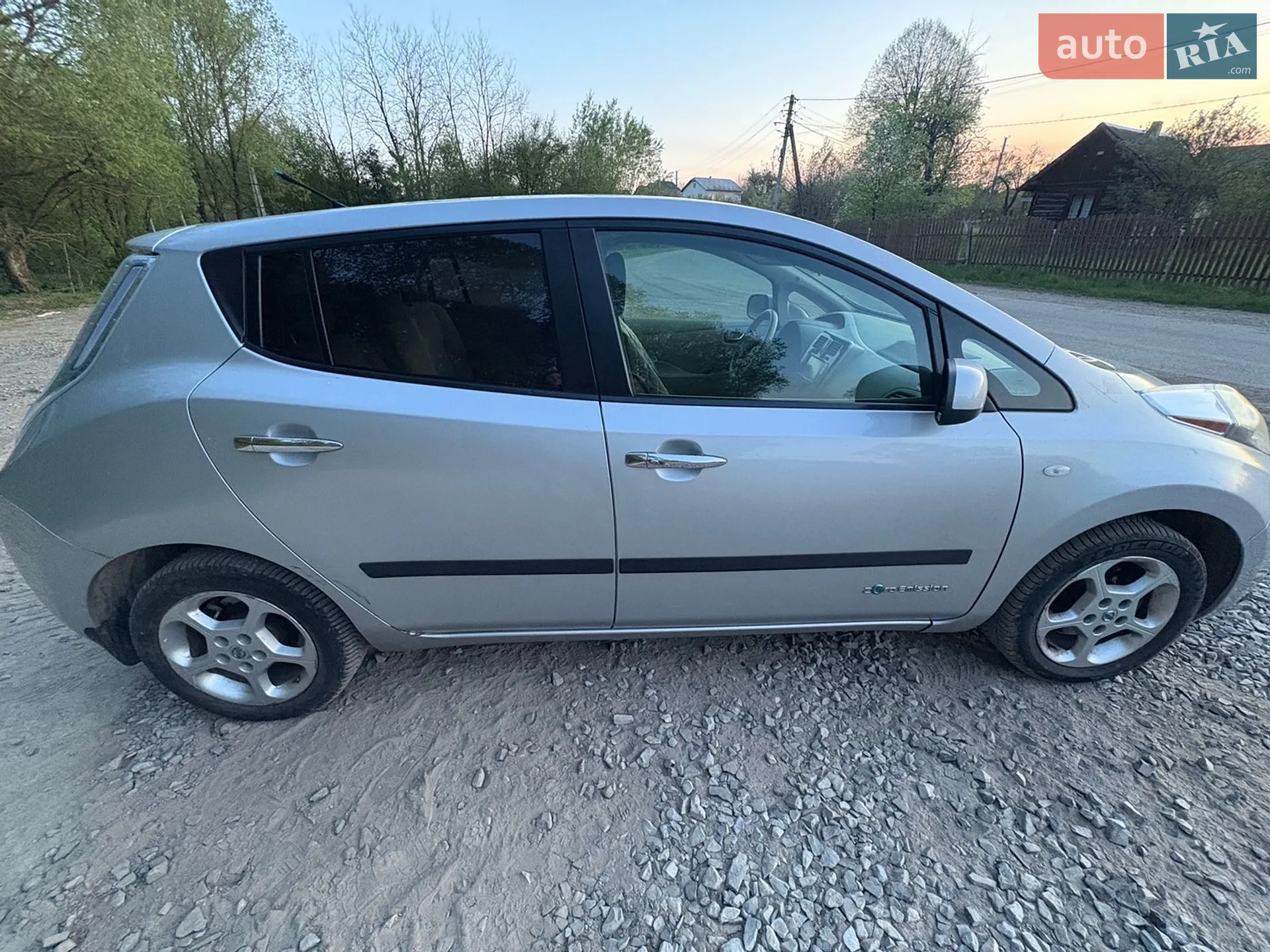 2012 Nissan Leaf - мініатюра 14