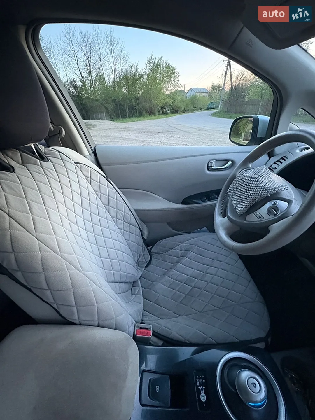2012 Nissan Leaf - мініатюра 24