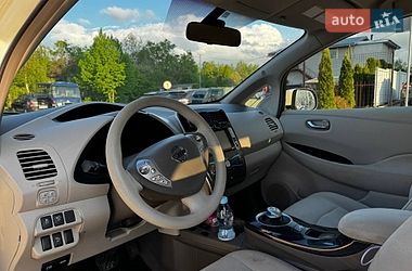 Хетчбек Nissan Leaf 2011 в Львові