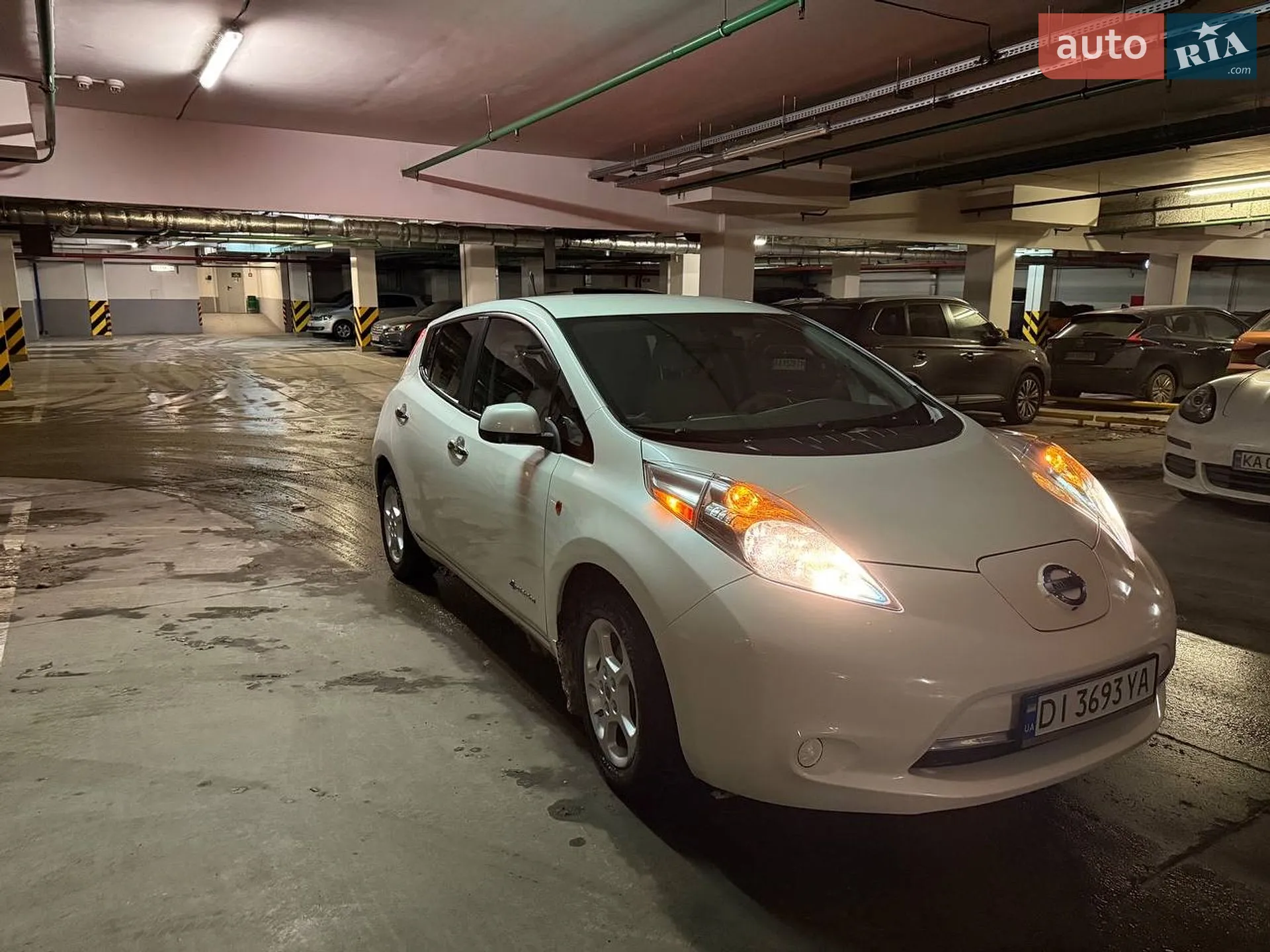 2013 Nissan Leaf - мініатюра 8