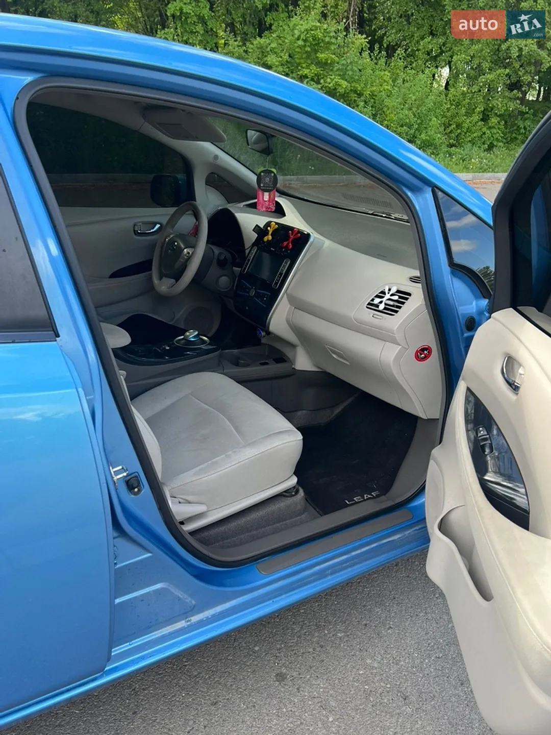 2012 Nissan Leaf - мініатюра 8
