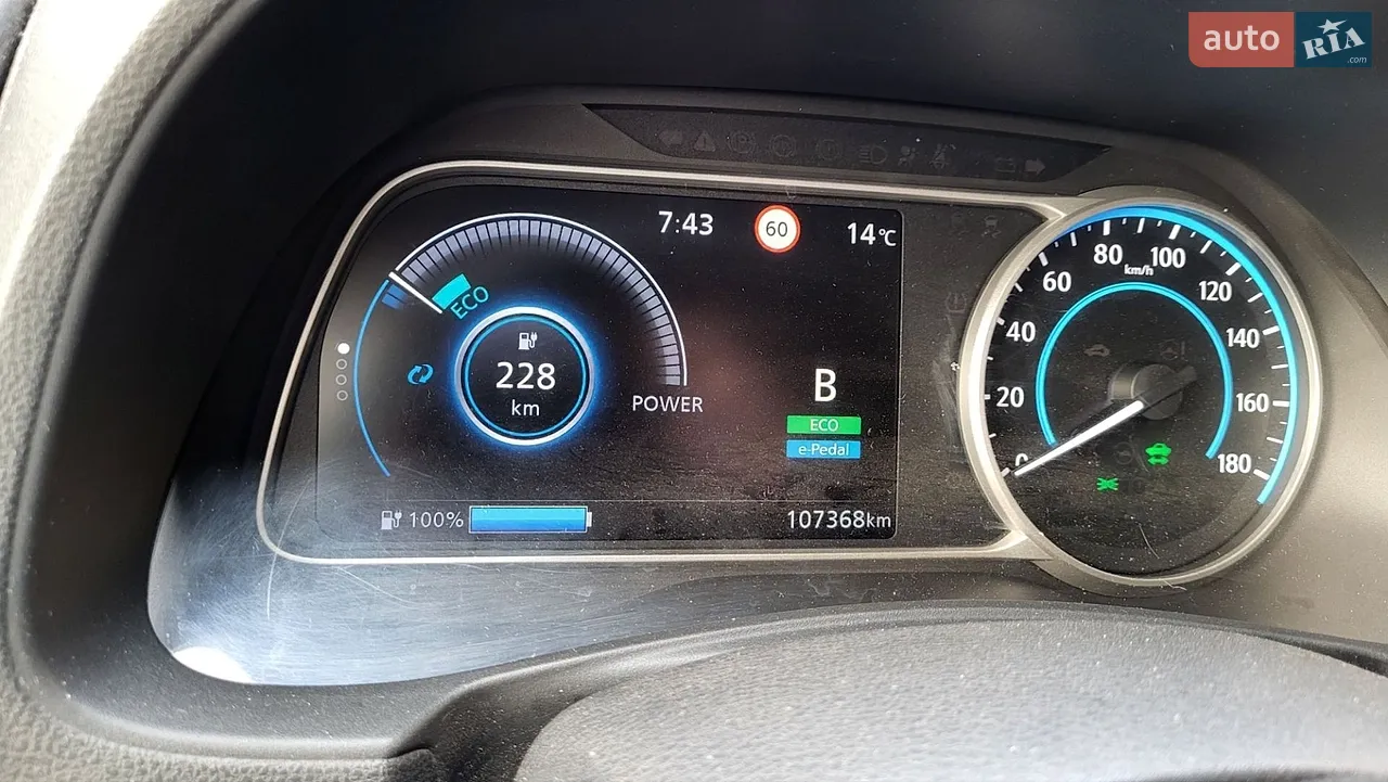 2018 Nissan Leaf - мініатюра 31