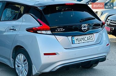 Хэтчбек Nissan Leaf 2024 в Харькове