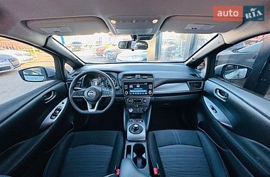 Хэтчбек Nissan Leaf 2024 в Харькове