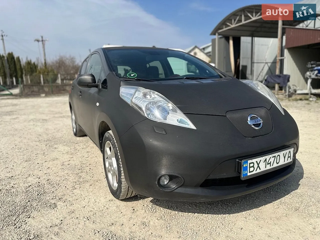 2014 Nissan Leaf - мініатюра 25