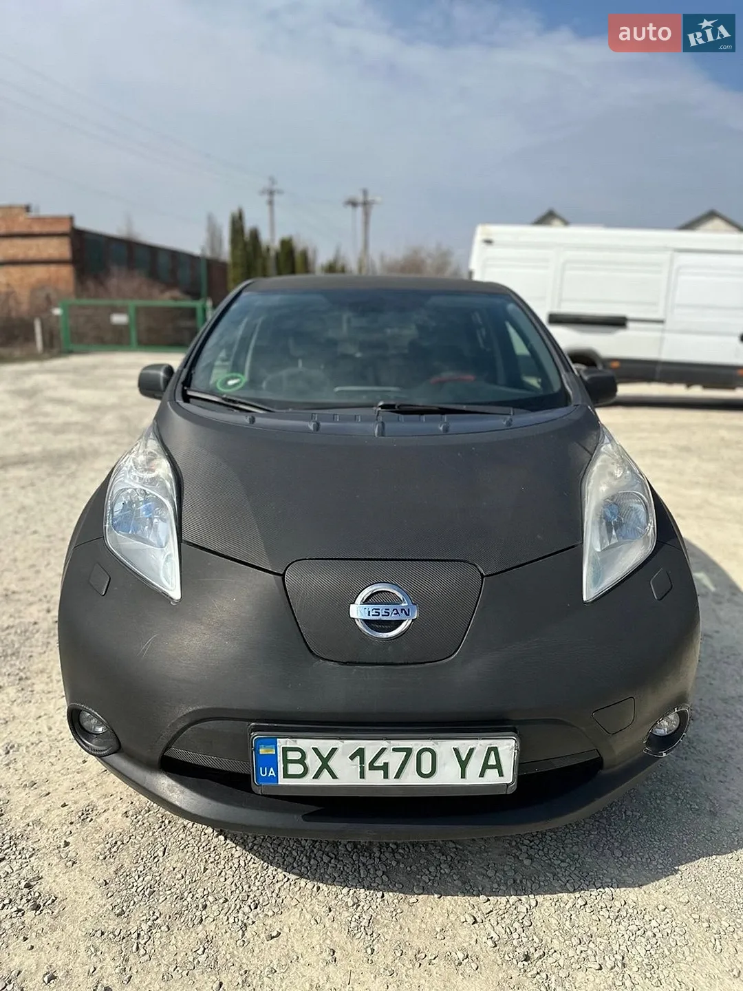 2014 Nissan Leaf - мініатюра 3