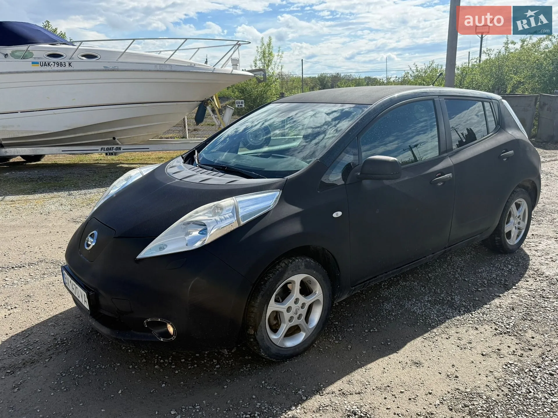 2014 Nissan Leaf - мініатюра 8