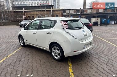 Хэтчбек Nissan Leaf 2013 в Киеве
