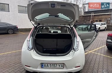 Хэтчбек Nissan Leaf 2013 в Киеве