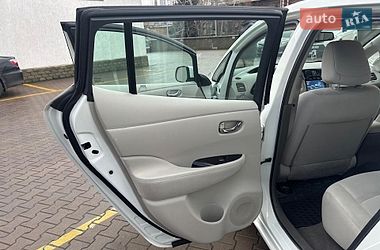 Хэтчбек Nissan Leaf 2013 в Киеве