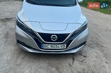 Хетчбек Nissan Leaf 2018 в Харкові