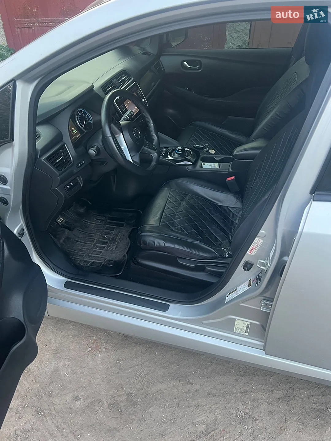 2018 Nissan Leaf - мініатюра 7