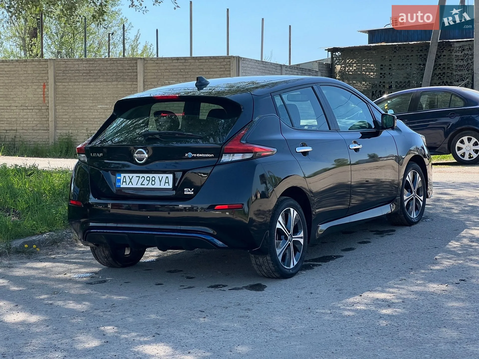 2022 Nissan Leaf - мініатюра 7