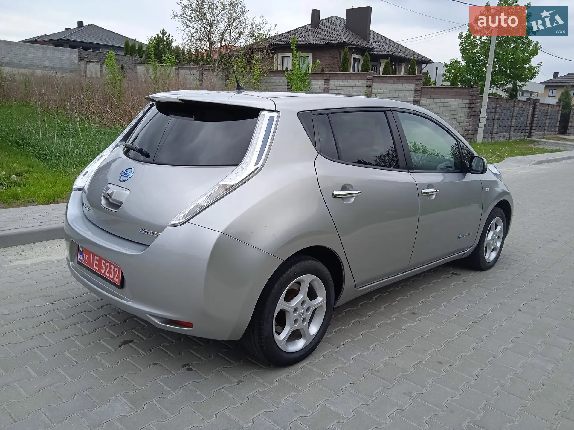 2017 Nissan Leaf - мініатюра 21