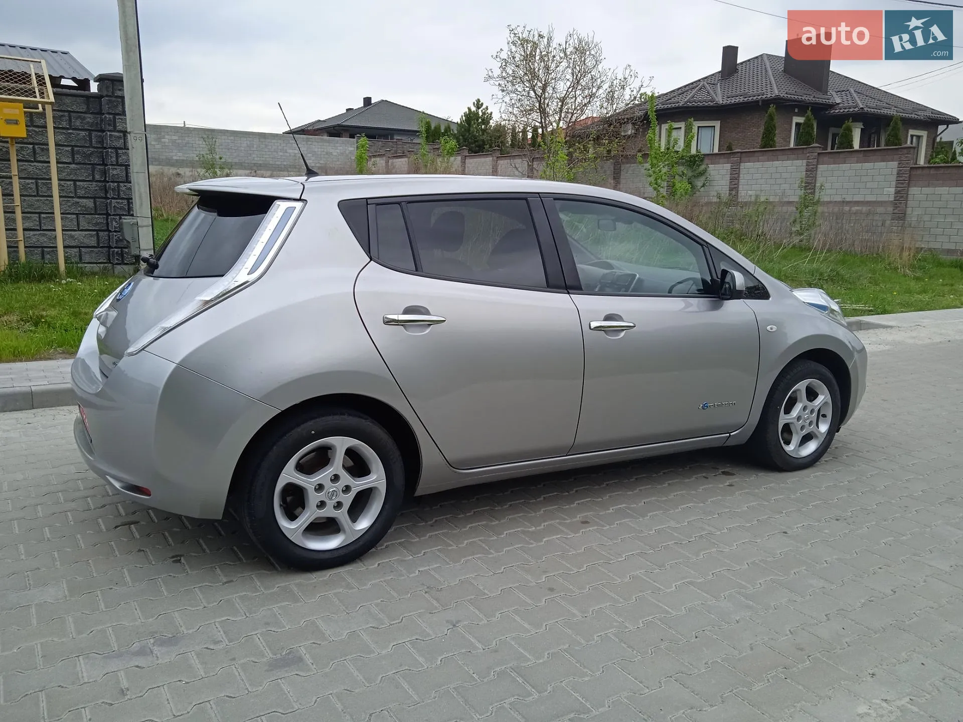 2017 Nissan Leaf - мініатюра 19