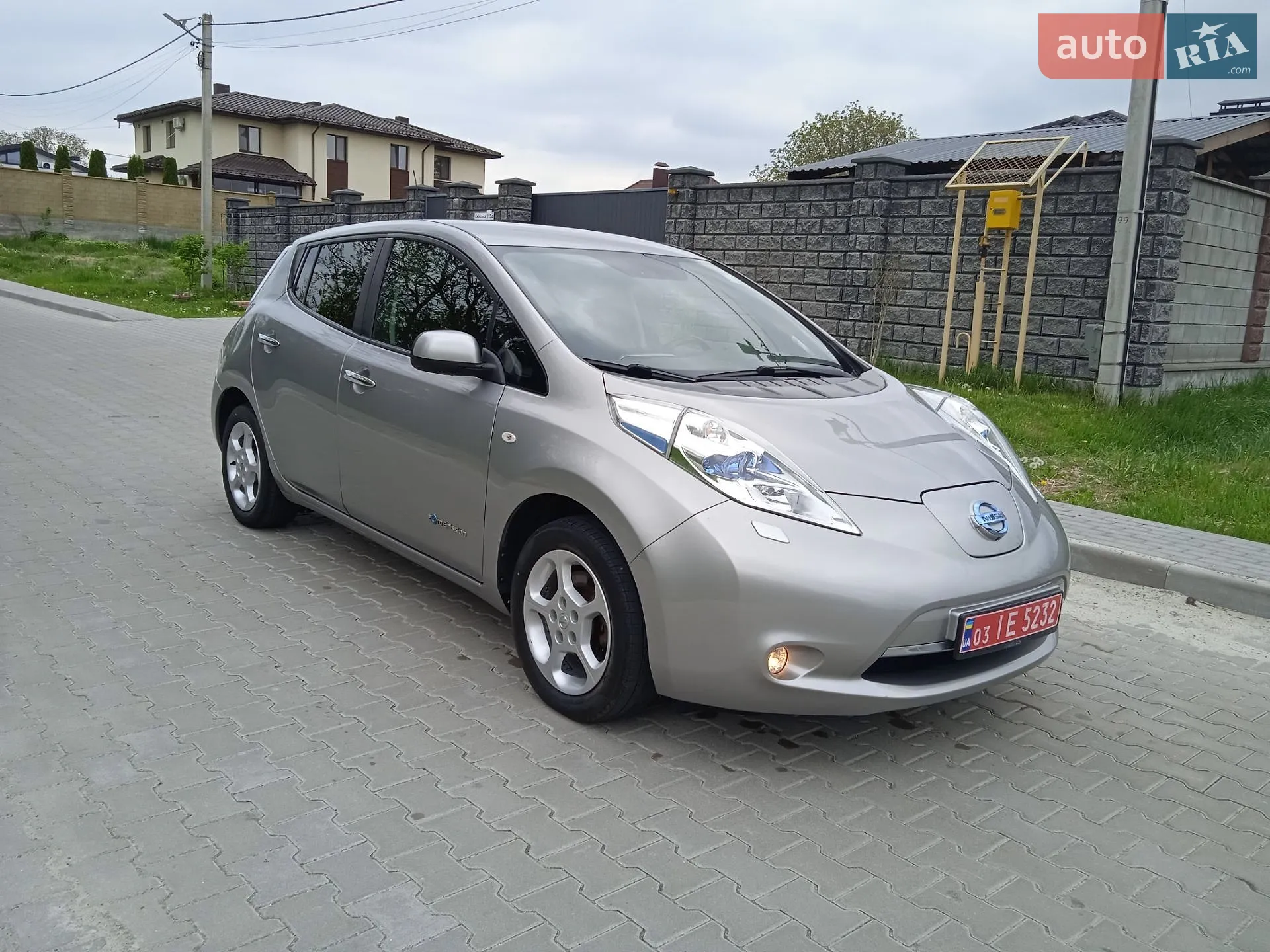 2017 Nissan Leaf - мініатюра 11