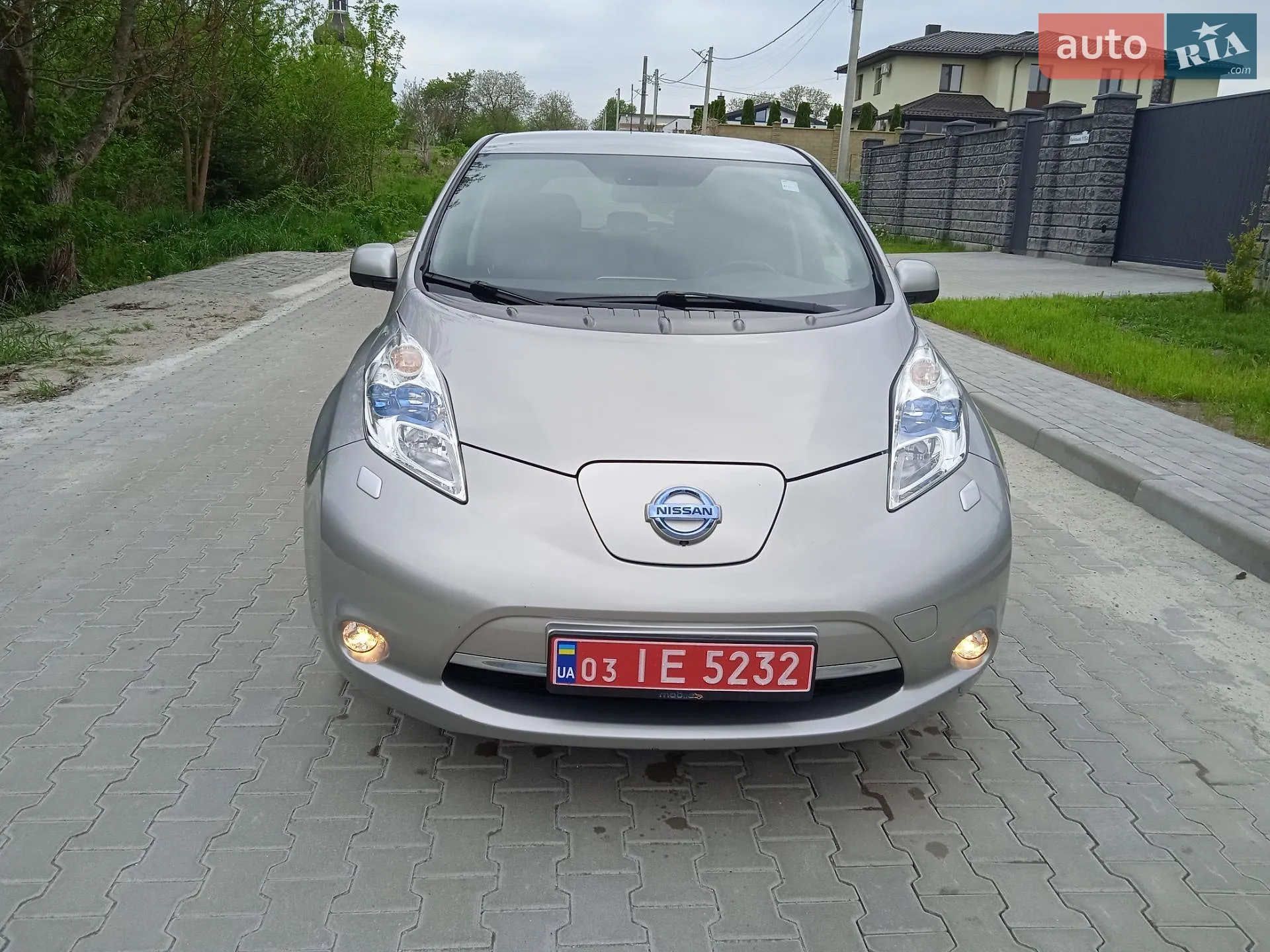 2017 Nissan Leaf - мініатюра 20