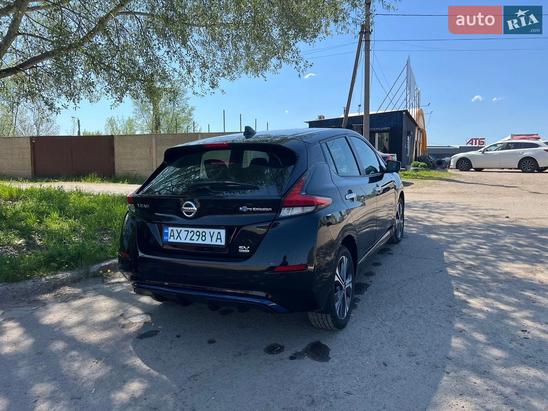 2022 Nissan Leaf - мініатюра 20