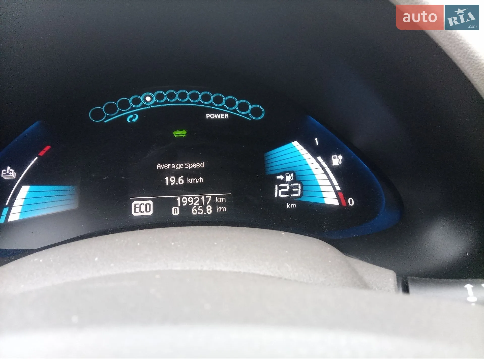 2011 Nissan Leaf - мініатюра 9