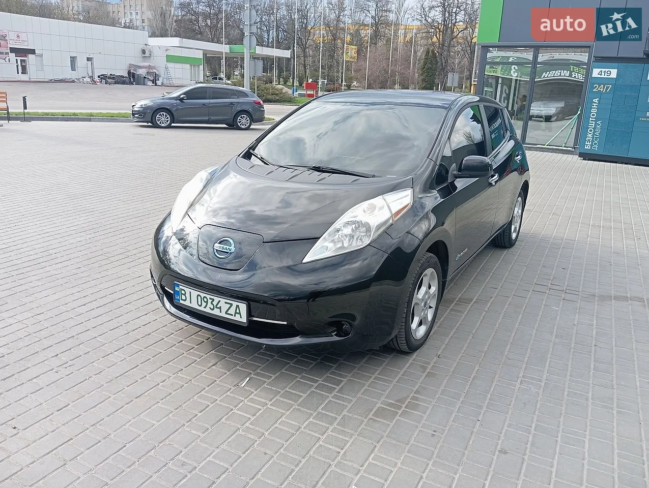 2014 Nissan Leaf - мініатюра 21