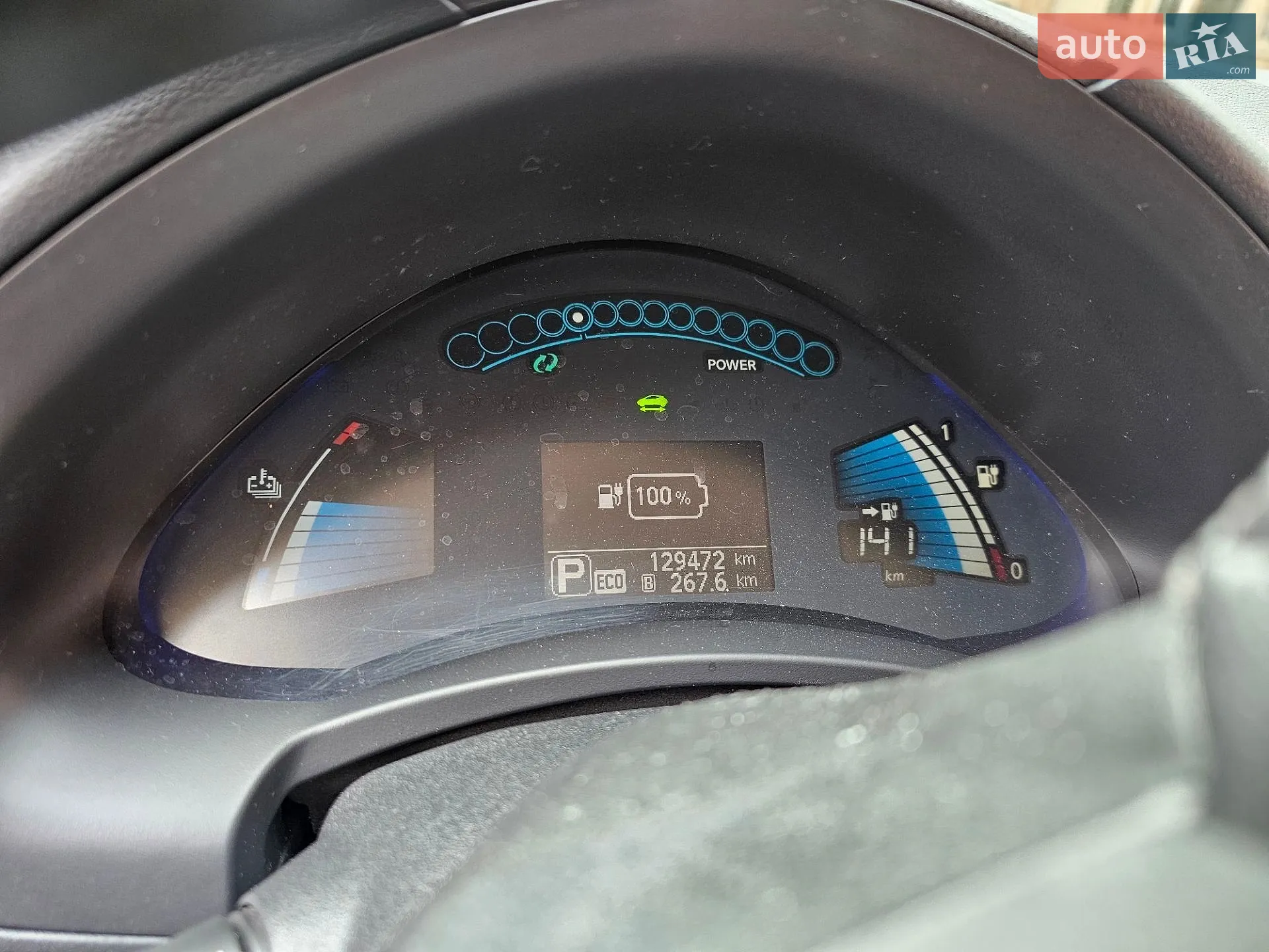 2013 Nissan Leaf - мініатюра 6