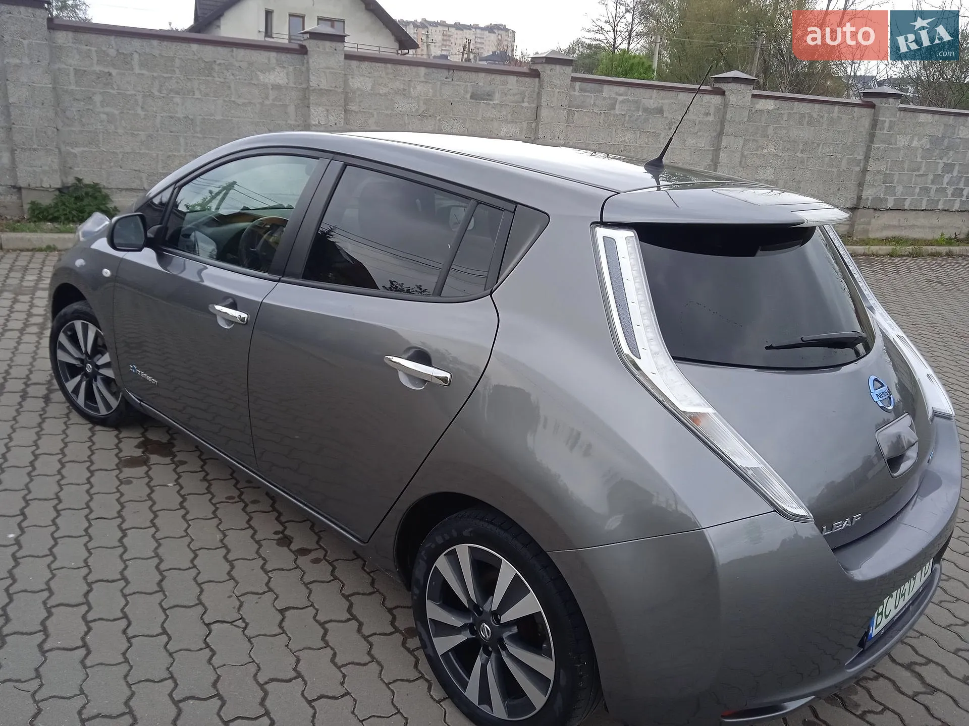 2016 Nissan Leaf - мініатюра 3