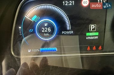 Хэтчбек Nissan Leaf 2019 в Львове