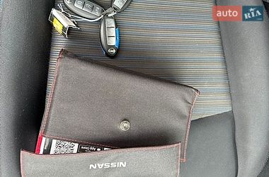 Хэтчбек Nissan Leaf 2018 в Черновцах