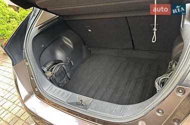 Хэтчбек Nissan Leaf 2018 в Черновцах
