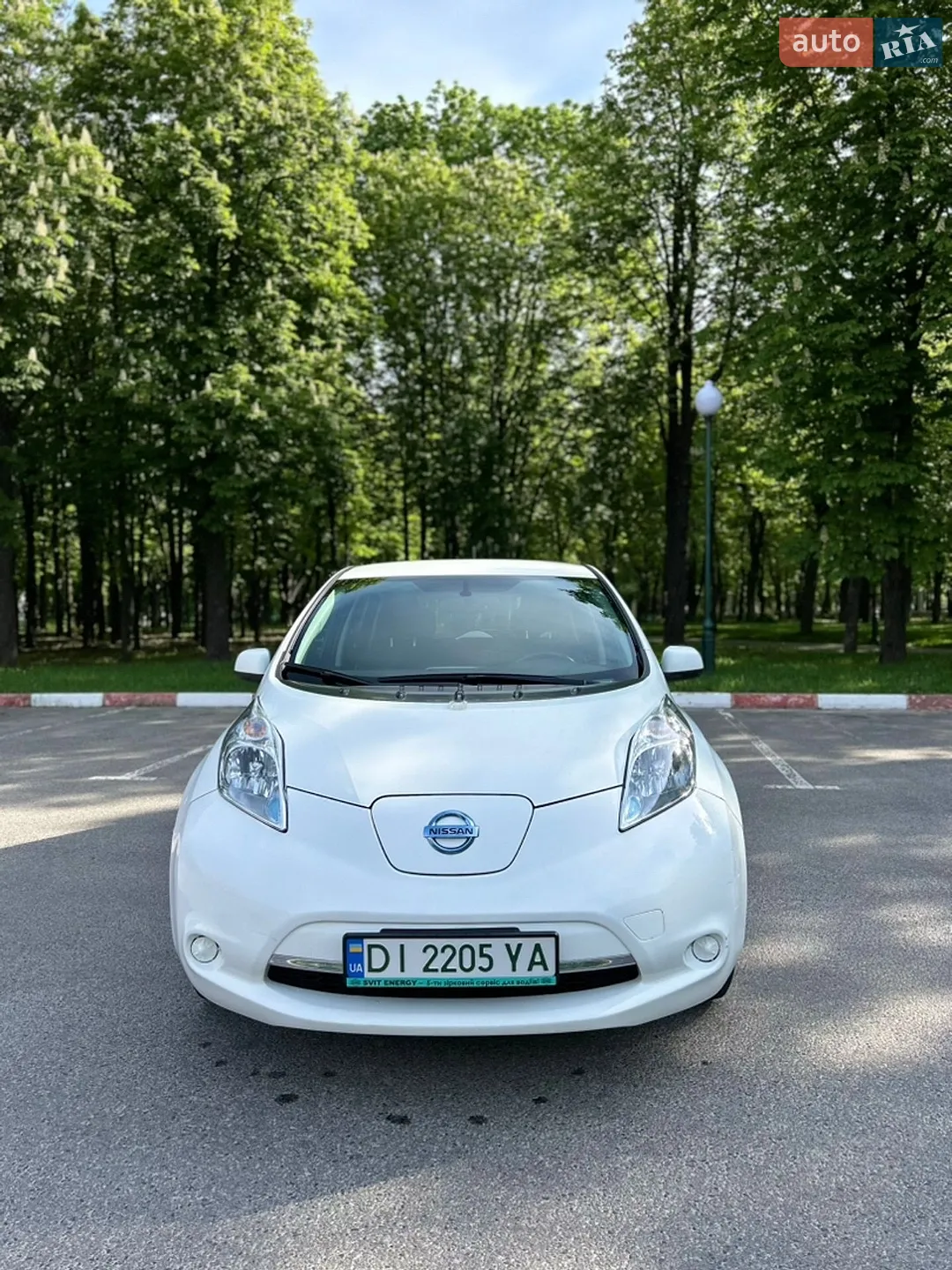 2016 Nissan Leaf - мініатюра 2