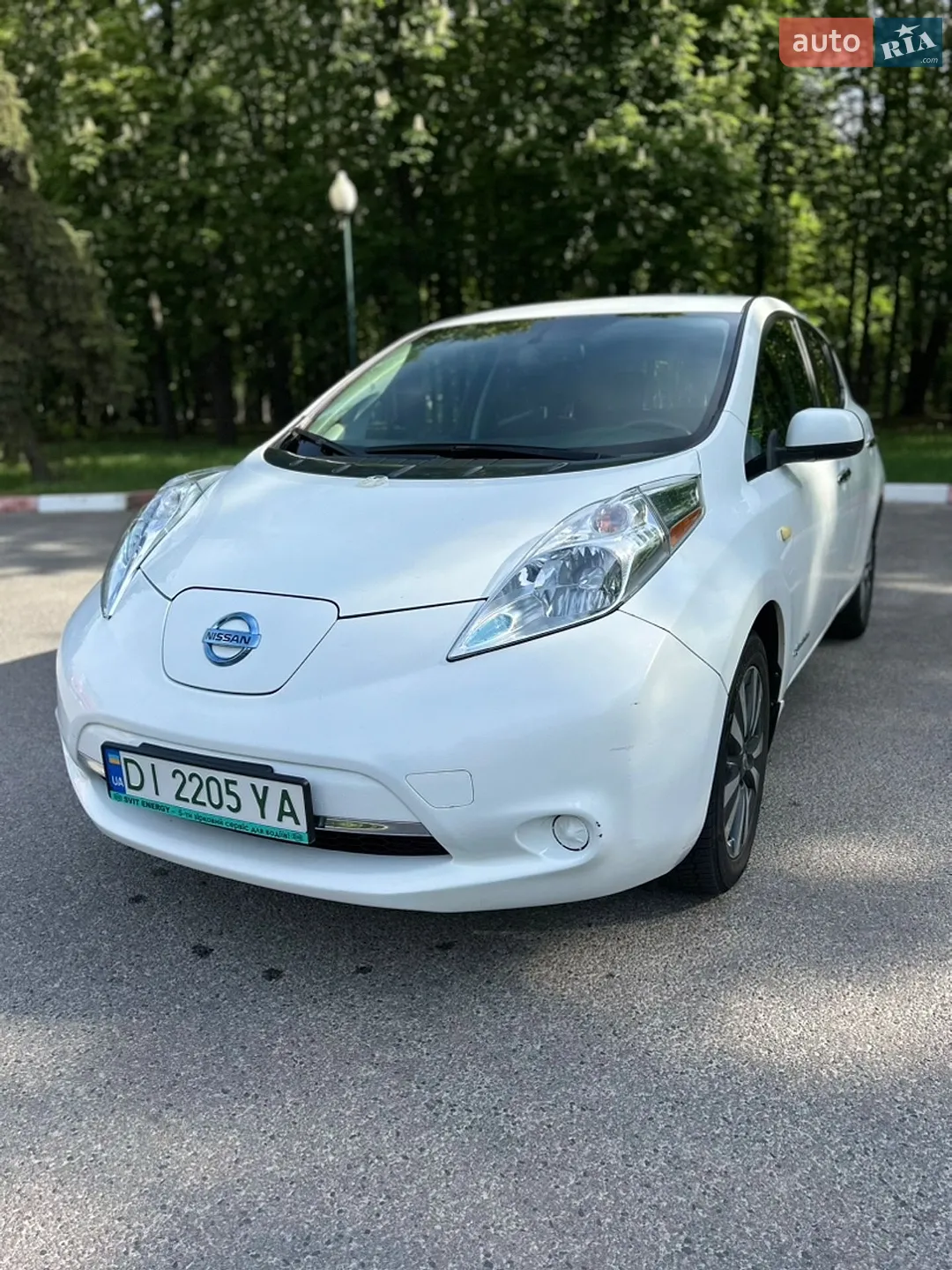 2016 Nissan Leaf - мініатюра 6