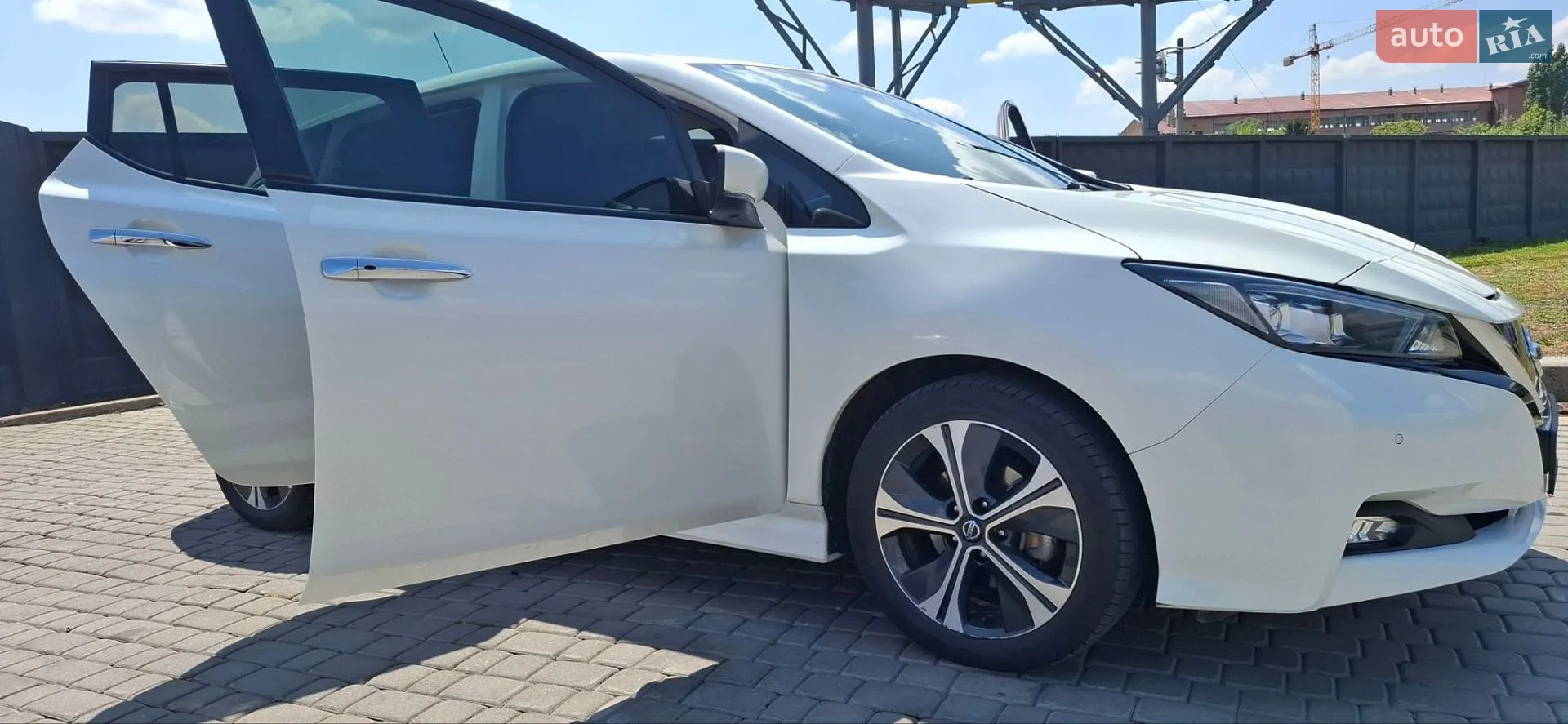 2021 Nissan Leaf - мініатюра 14