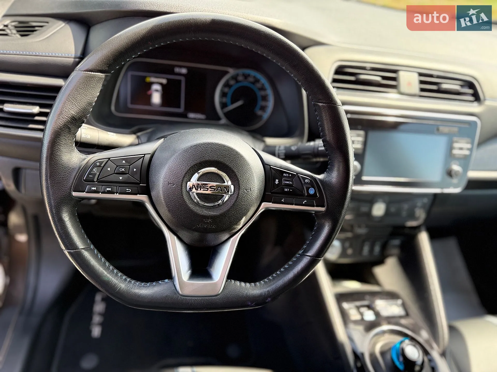 2018 Nissan Leaf - мініатюра 8