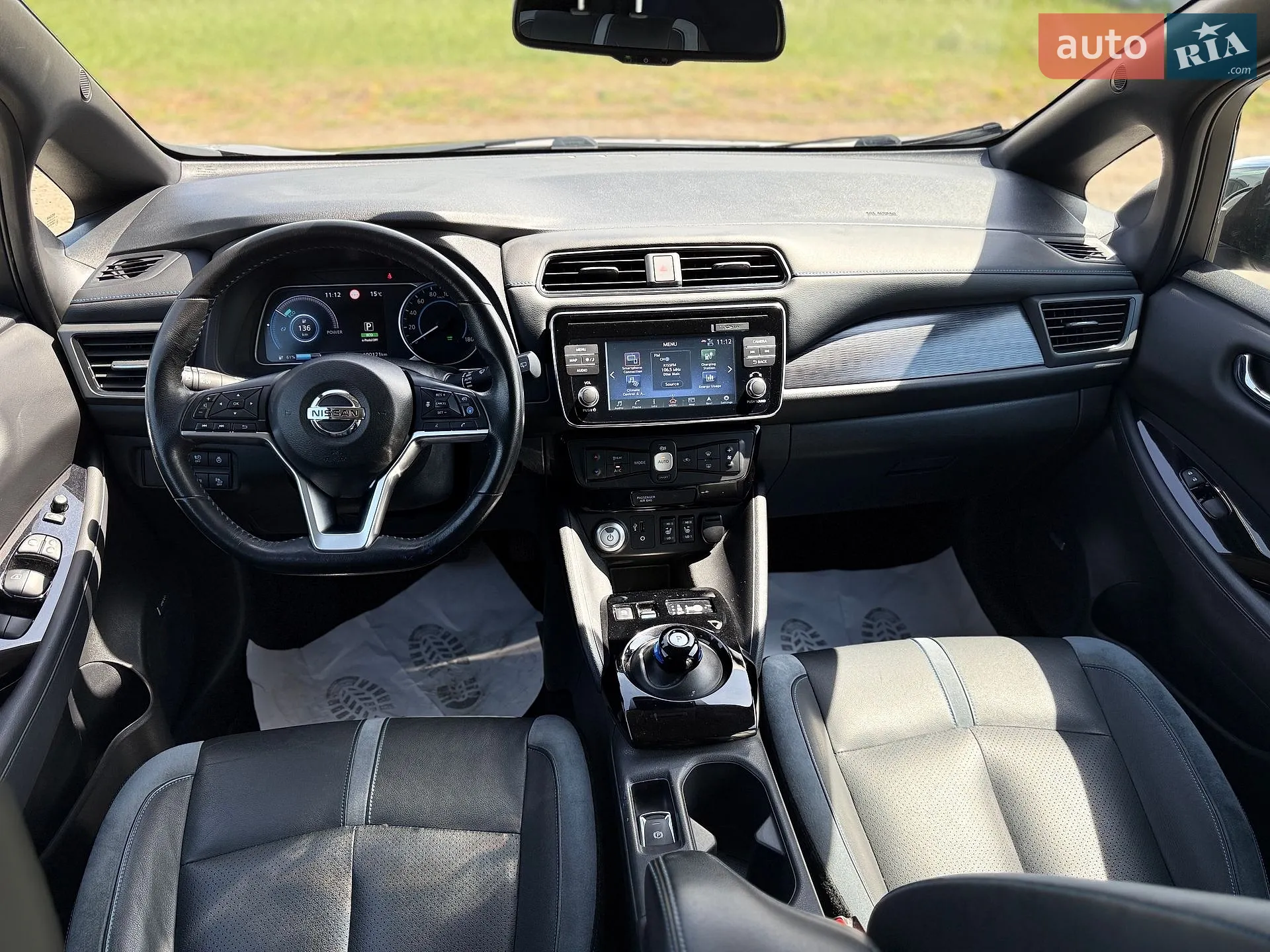 2018 Nissan Leaf - мініатюра 36