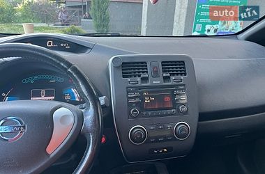 Хэтчбек Nissan Leaf 2013 в Киеве