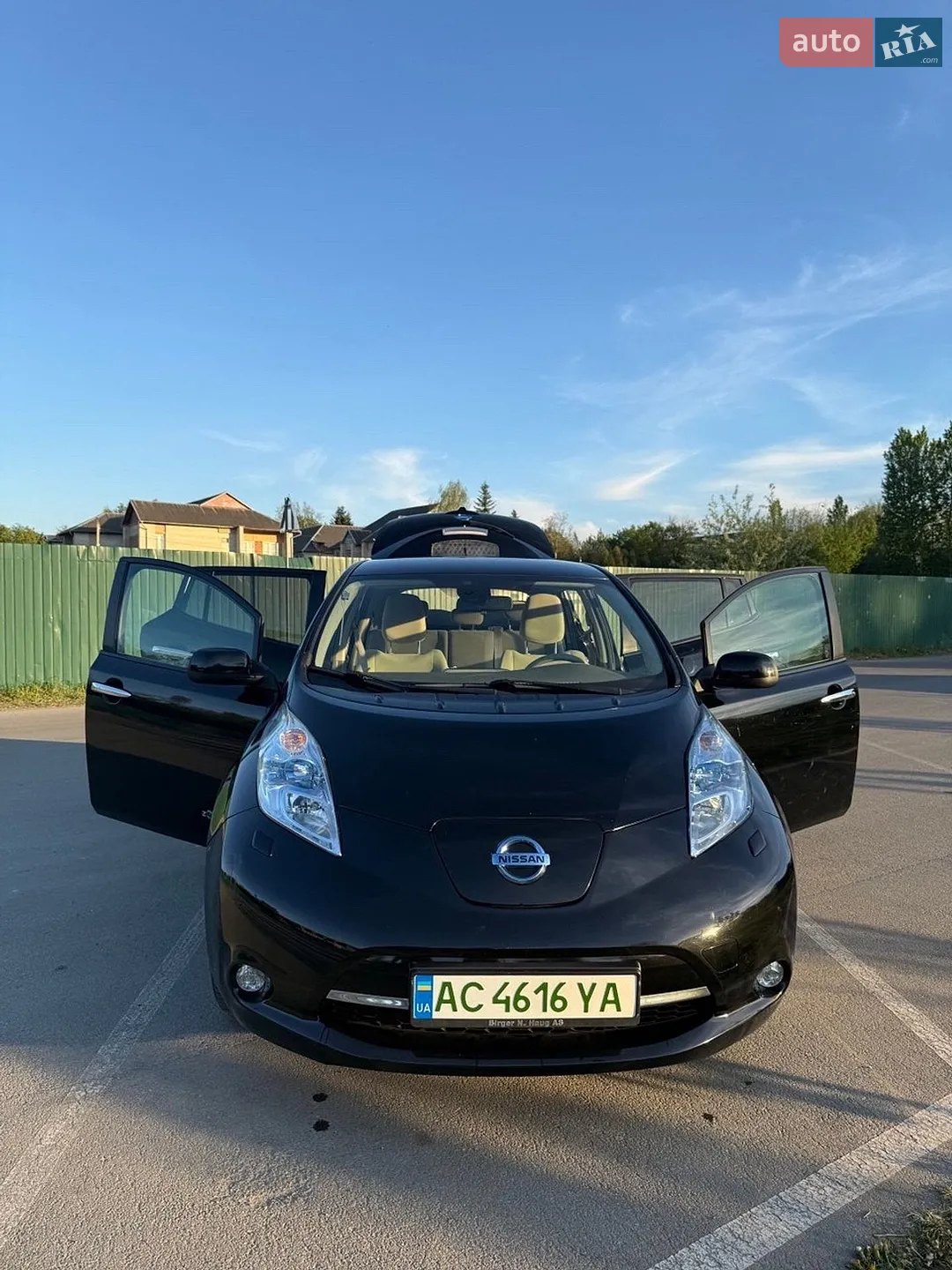 2012 Nissan Leaf - мініатюра 2
