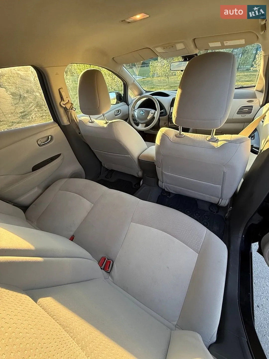 2012 Nissan Leaf - мініатюра 7