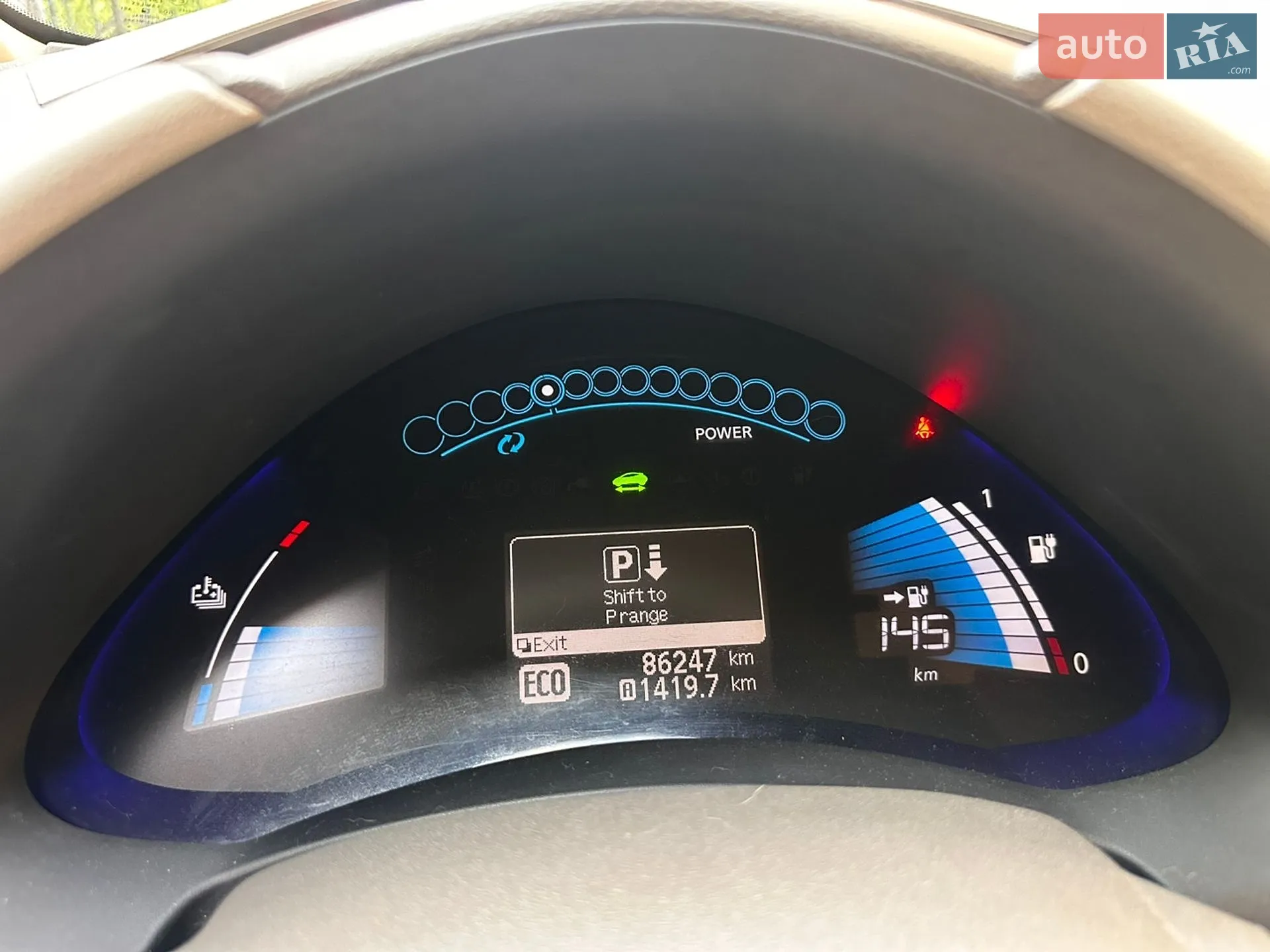 2012 Nissan Leaf - мініатюра 12