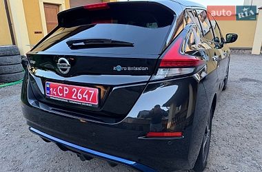 Хэтчбек Nissan Leaf 2019 в Львове