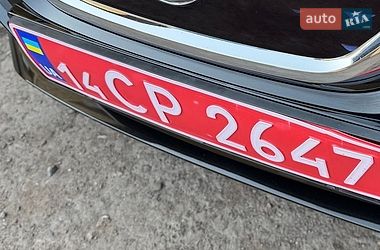 Хэтчбек Nissan Leaf 2019 в Львове