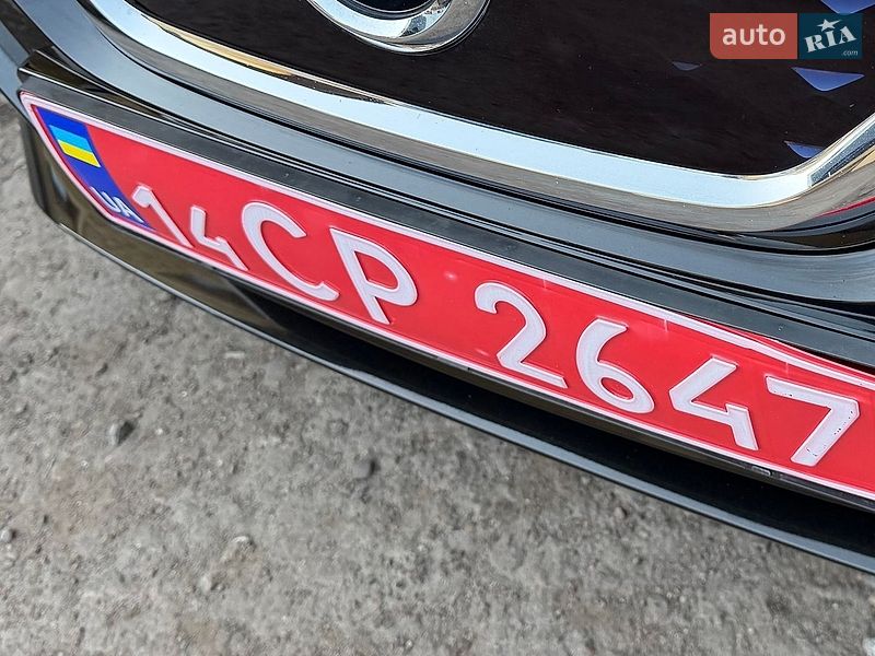 Хэтчбек Nissan Leaf 2019 в Львове