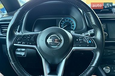 Хэтчбек Nissan Leaf 2019 в Львове