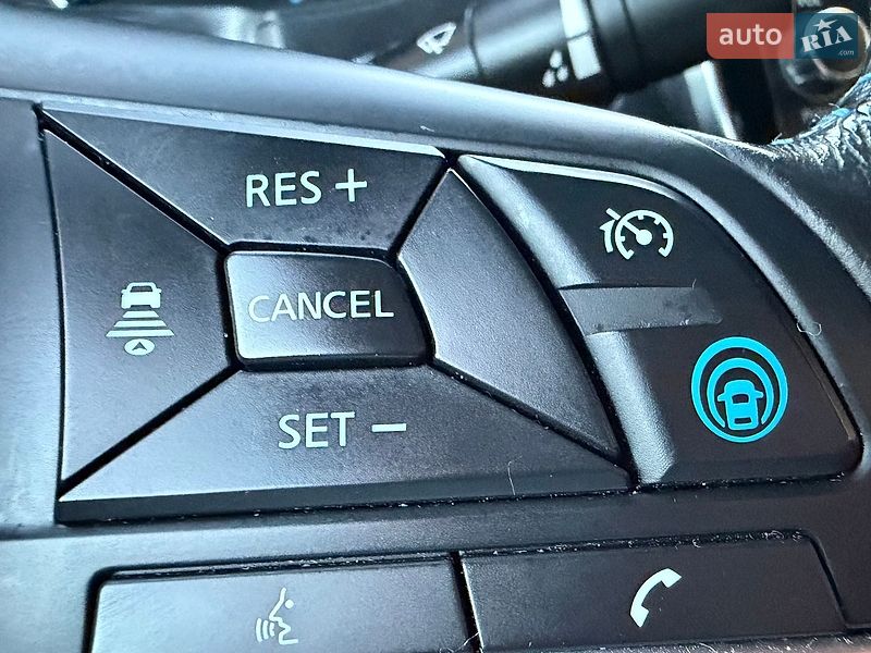 Хэтчбек Nissan Leaf 2019 в Львове